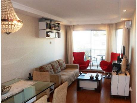 Venta Apartamento 2 Dormitorios Punta Carretas