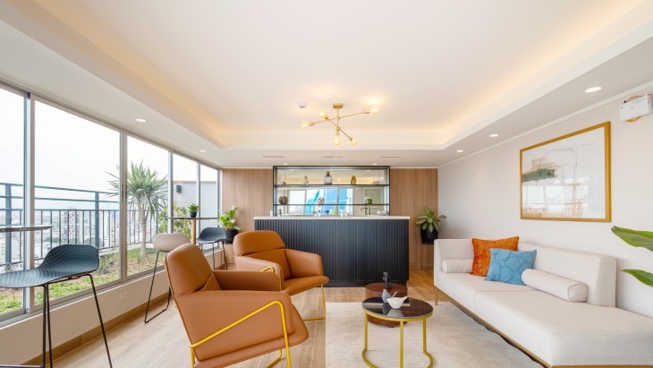 Departamento en venta en Pueblo Libre