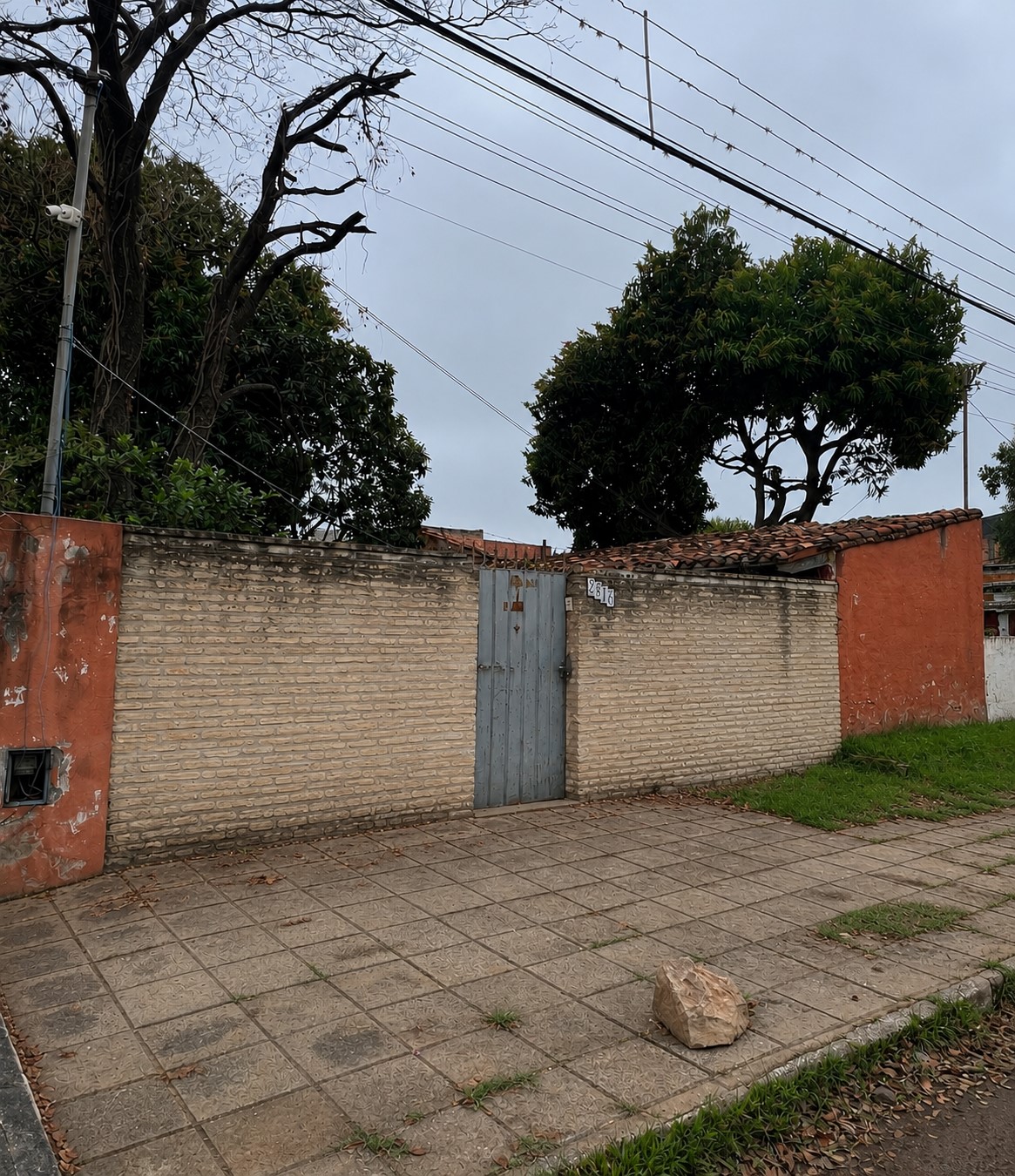 VENDO - Terreno de 360 m2 en YTAY Asunción. — foto 2