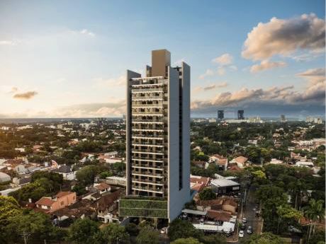 Edificio Live, Departamento De 1 Dormitorio Con Cochera