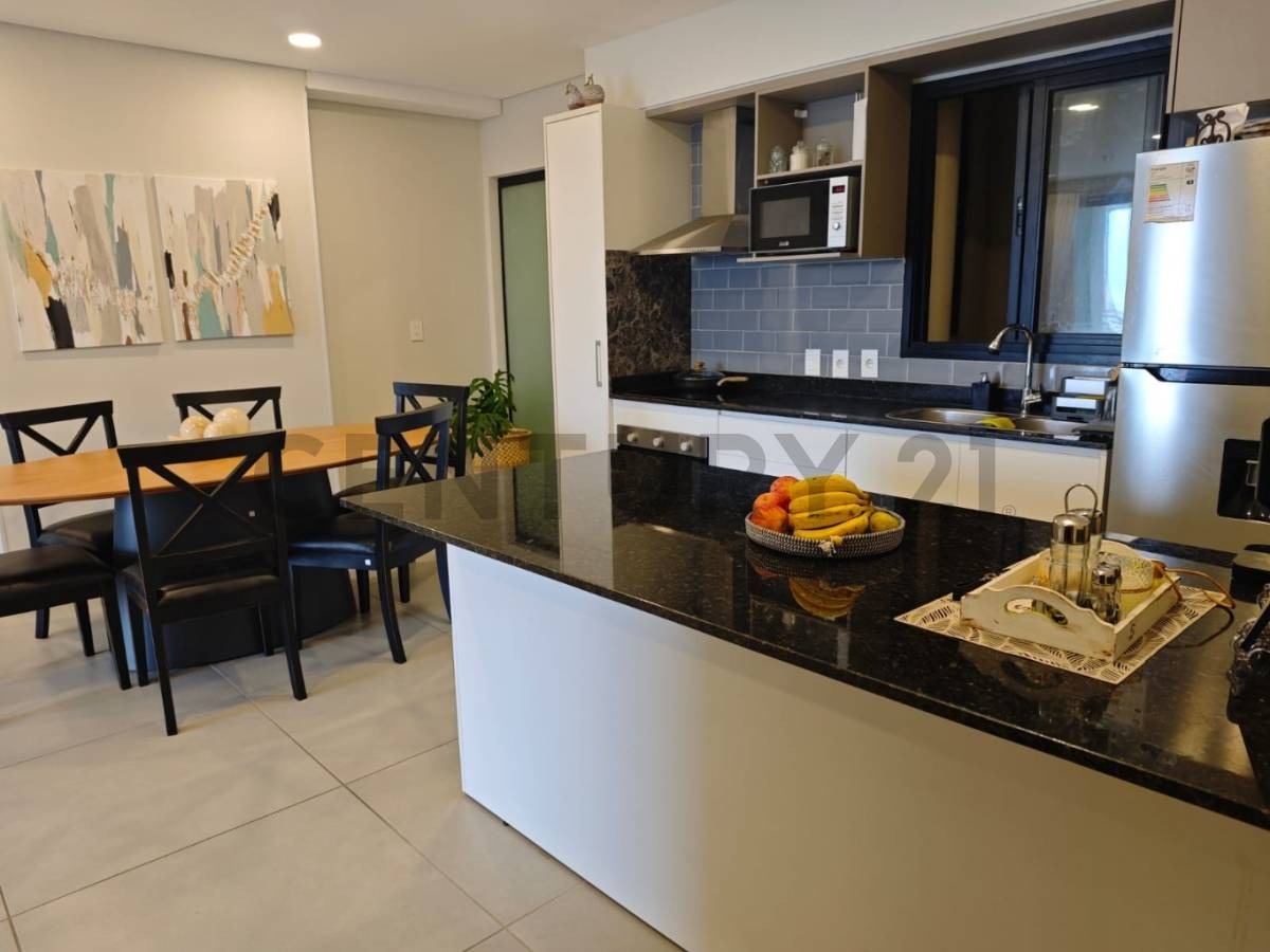 Departamento en alquiler Amoblado – Edificio Palmanova — foto 2