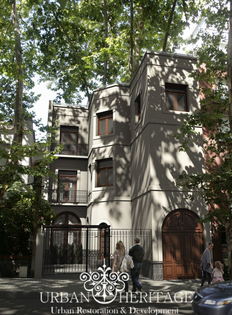 Exclusivo Apartamento de Lujo Amoblado con 4 Dormitorios Corazón de Pocitos totalmente Amoblado