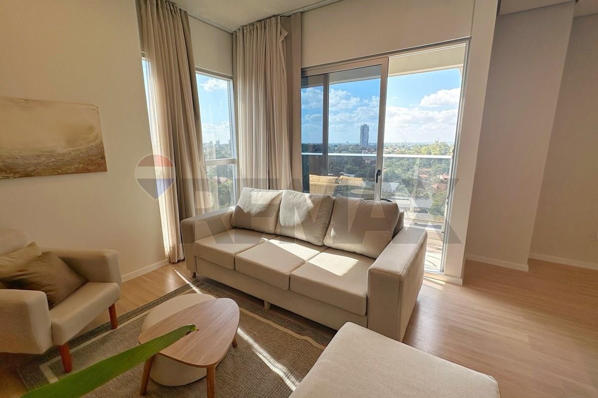Departamento - Alquiler - Las Lomas (Carmelitas), Asunción, Paraguay — foto 3