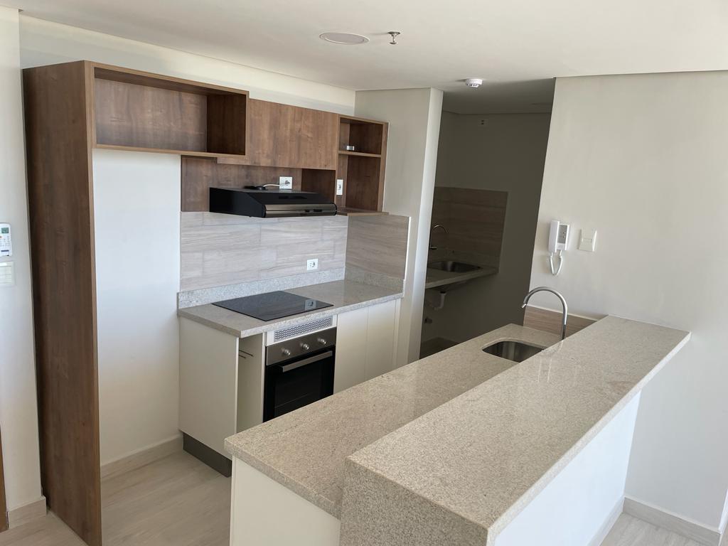 Departamento de 2 Dormitorios en Infinity Mburucuyá | Alquiler — foto 2