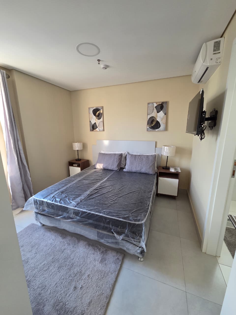Departamento Amoblado | 2 Dormitorios | Centro de Asunción Listo Para Mudarte — foto 2