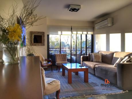Lindo Apartamento 2 Dorm 2 Baños Con Parrillero Propio