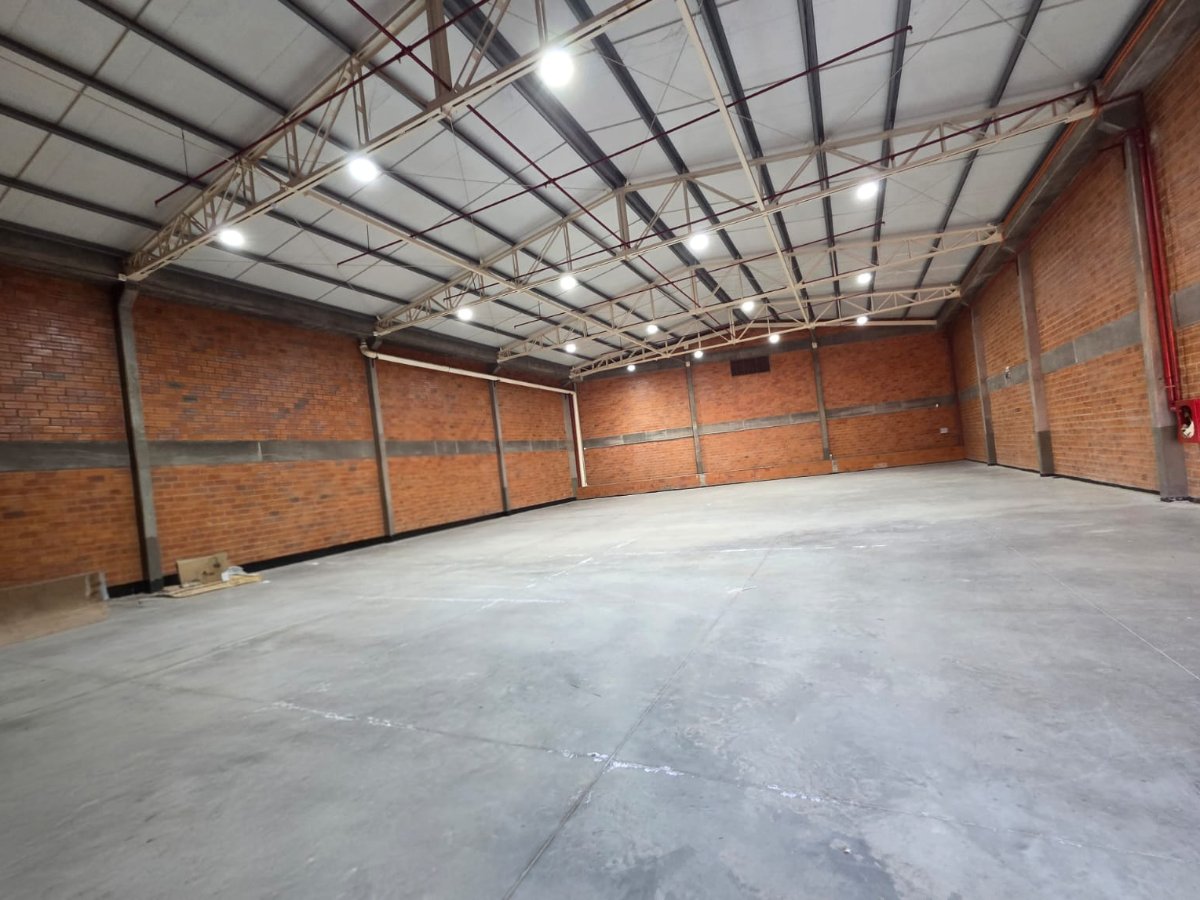 ALQUILO DEPOSITO DE 420 M2 EN MARIANO ROQUE ALONSO — foto 3