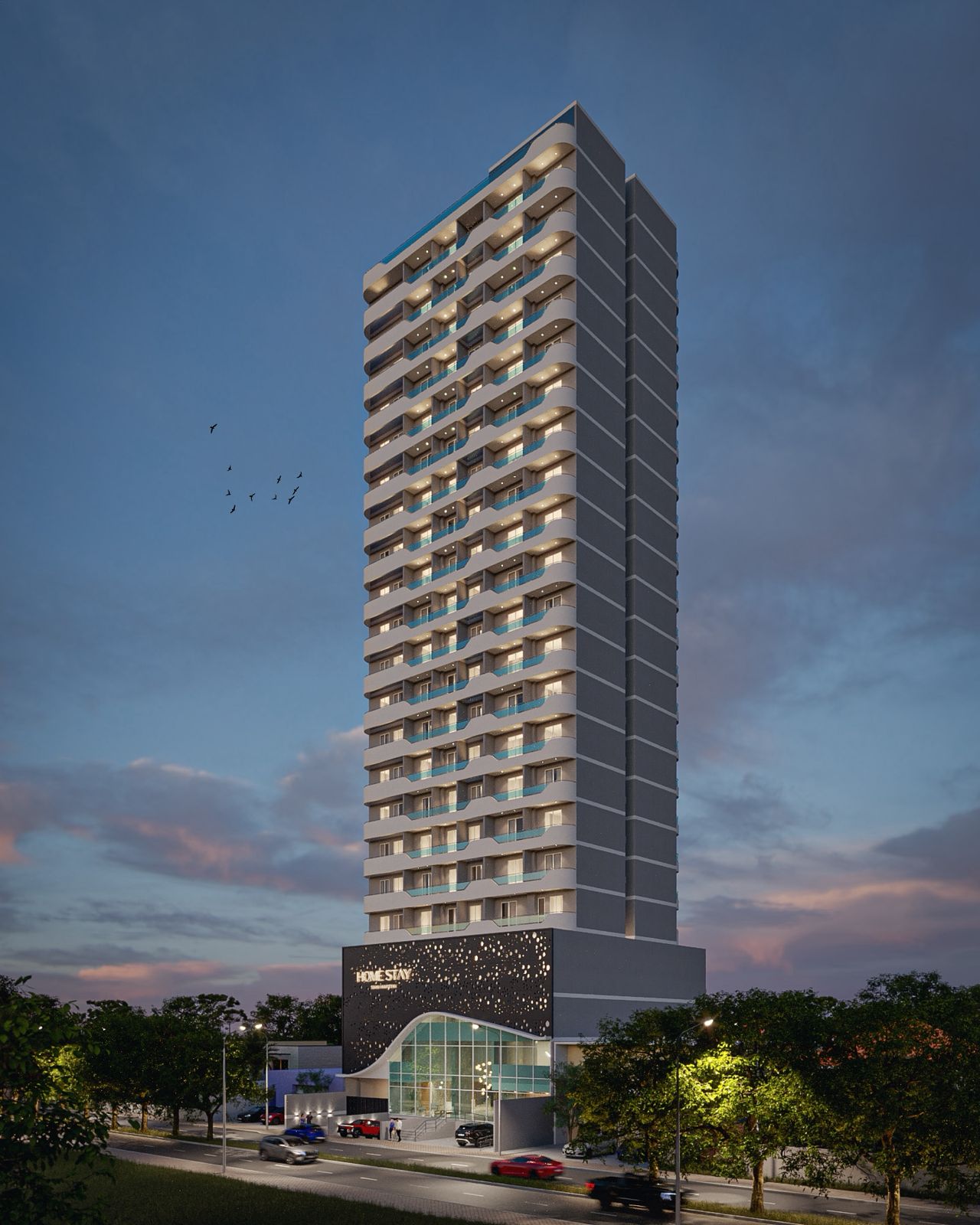 Departamento en venta en Las Lomas, Asunción — foto 3