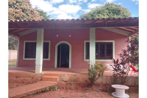 VENDO PROPIEDAD EN CAACUPE  PARA CASA QUINTA — foto 2