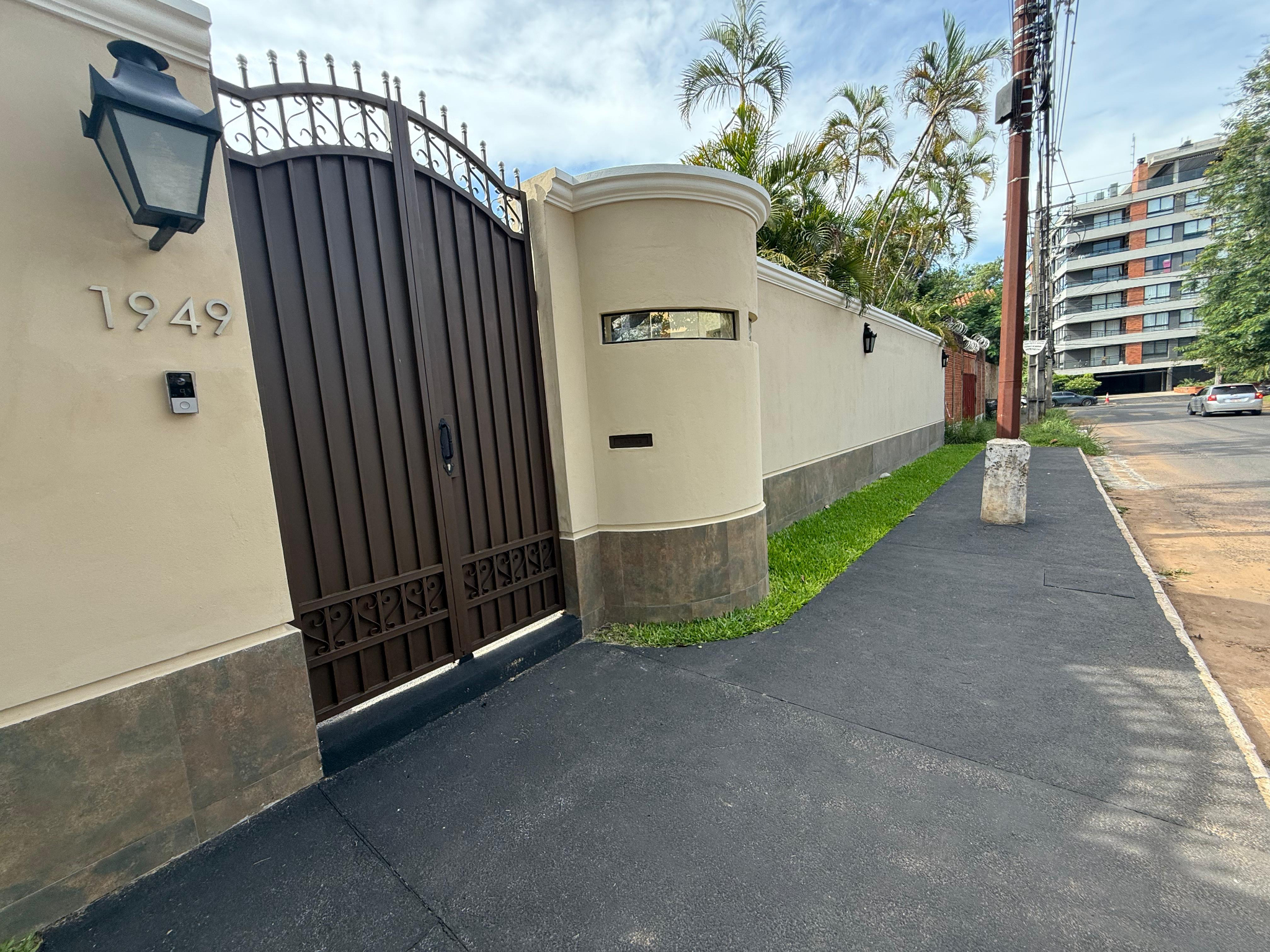 Casa en alquiler en Ycuá Satí