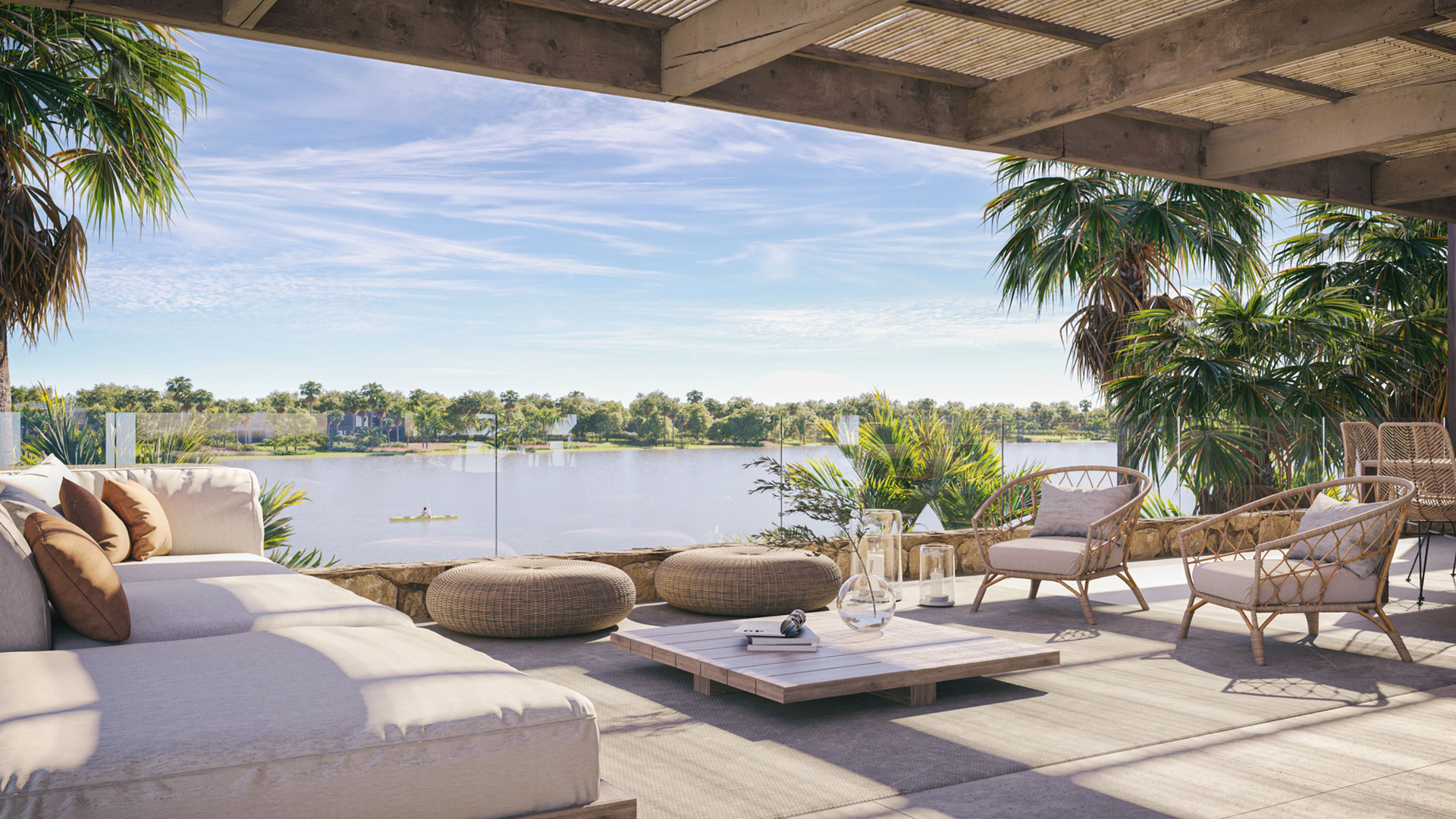 Lotes exclusivos en venta de 720m2 en Barrio Norte El Delta Nueva Asunción — foto 3