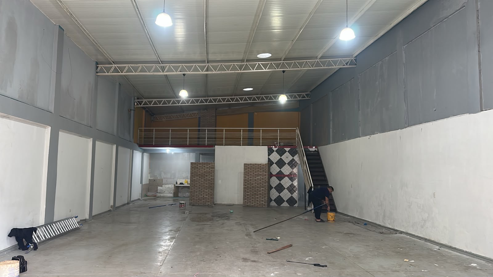 TINGLADO EN ALQUILER – SAN LORENZO, SAN ISIDRO — foto 3