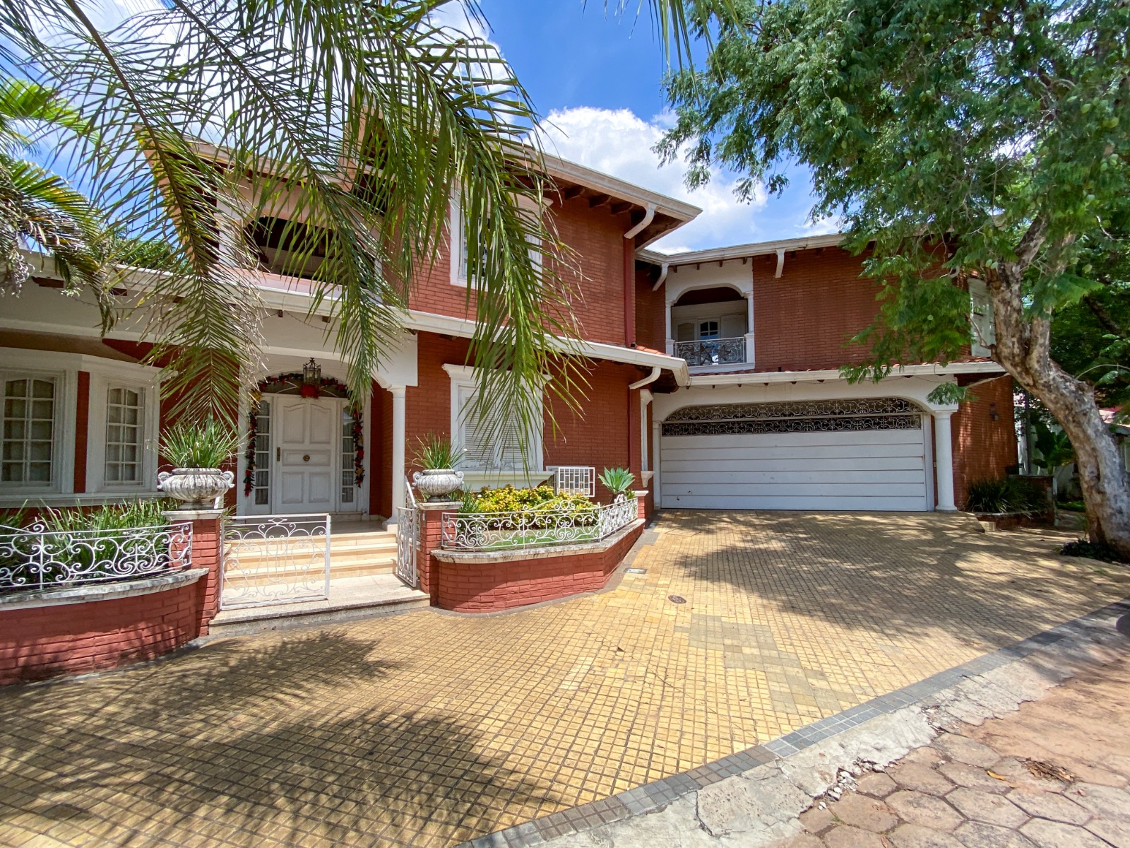 Casa en venta en Mariscal López