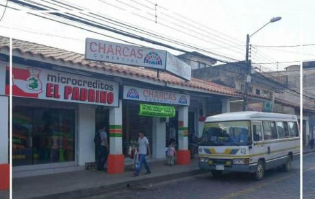 Centro Comercial En Venta!