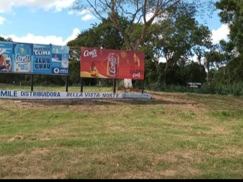 Vendo Terreno a Orillas del Rio Apa - Bella Vista Norte — foto 3