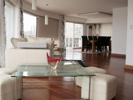 Apartamento De Lujo 5 Dorm Vistas Al Mar C/renta