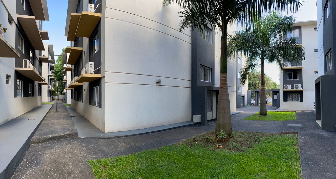 ZONA UNIVERSIDAD NACIONAL DE ASUNCIÓN, EN ALQUILER MONOAMBIENTE — foto 2