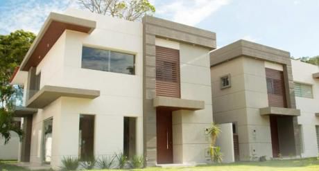 Hermosa Casa Condominio Colinas Del Bosque Km 81/2 Al Norte