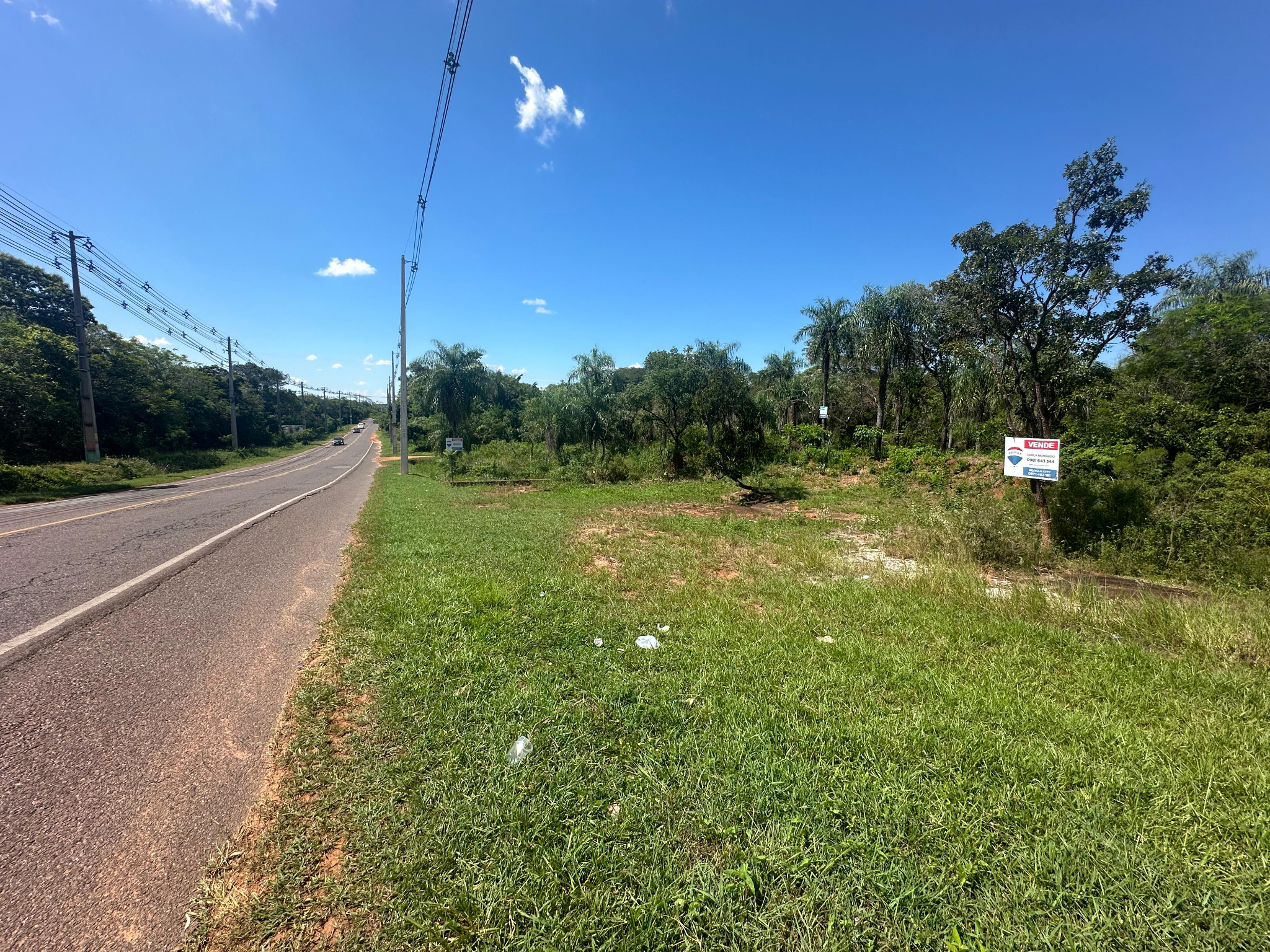 Vendo Terreno Sobre La Ruta Altos, Loma Grande — foto 3