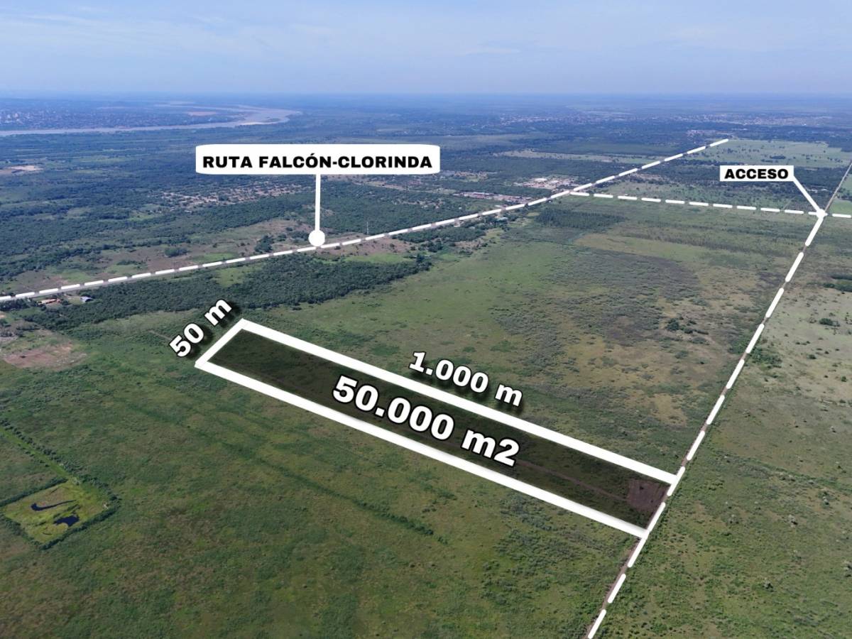 OPORTUNIDAD DE INVERSIÓN – ZONA CHACO’I – PUERTO FALCÓN — foto 2