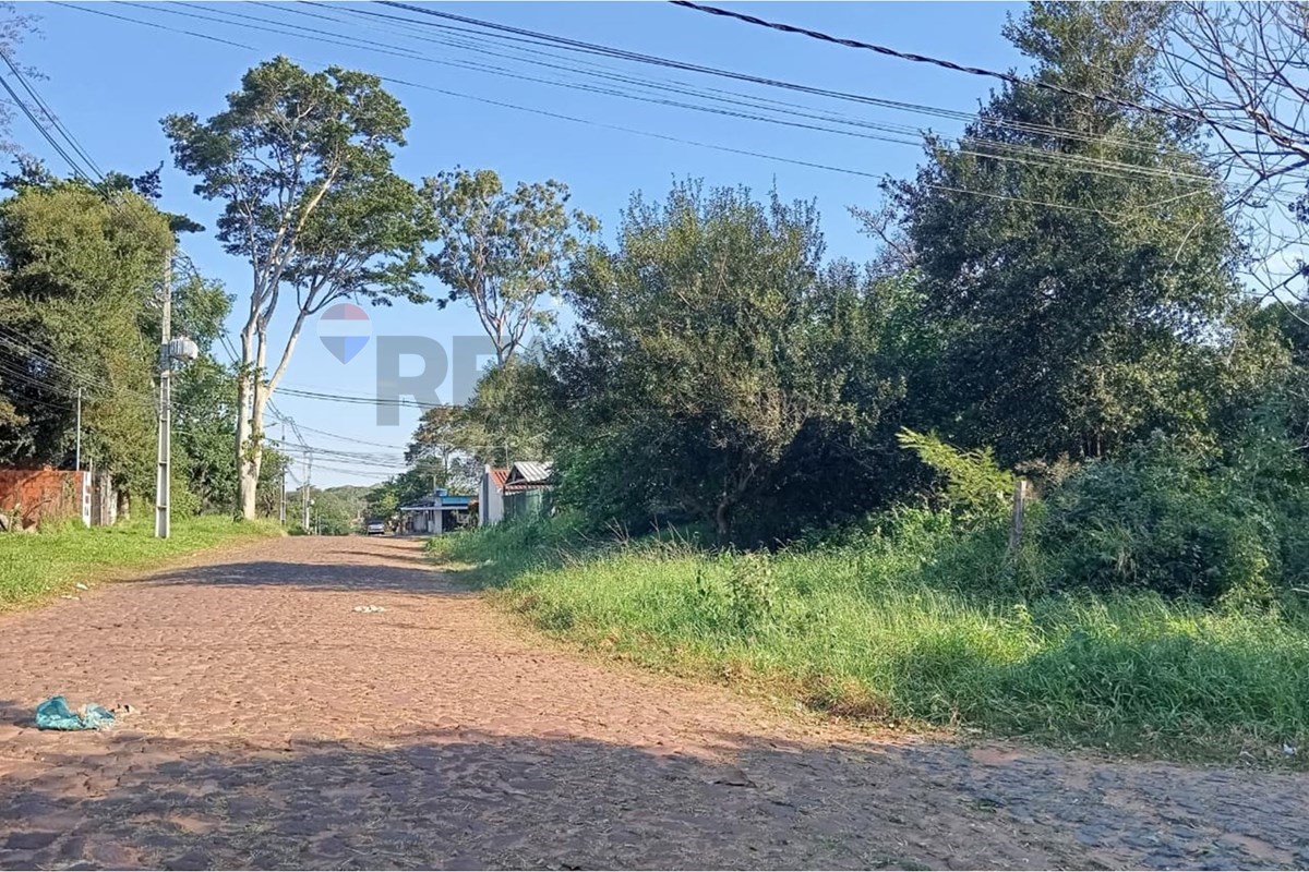VENDO TERRENO EN ESQUINA, SAN LORENZO — foto 3