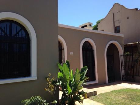 Casa En Alquiler Parque Miramar 2 Dormitorios