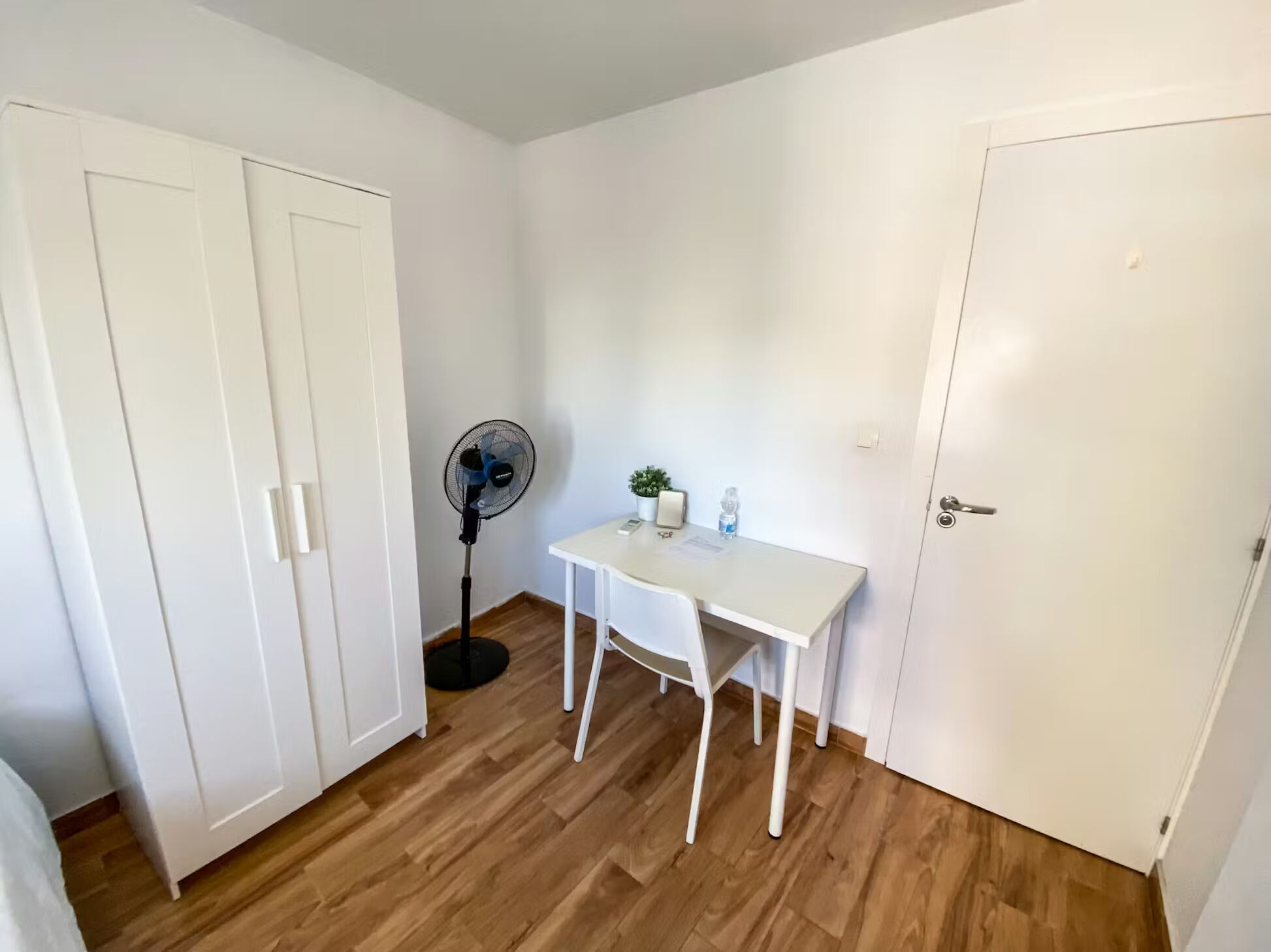 Cuarto con Baño Privado en el Centro · Foto 3