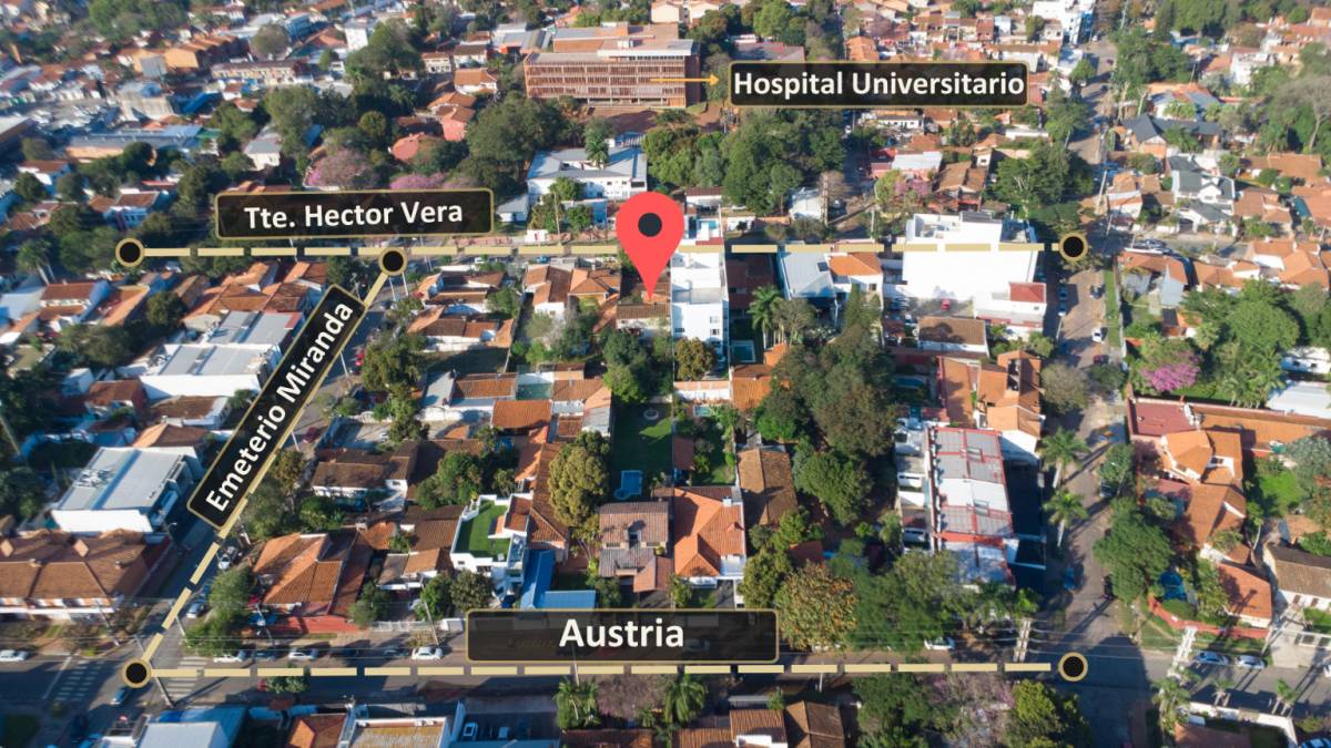 EN VENTA EXCELENTE TERRENO PARA DESARROLLO INMOBILIARIO EN YCUÁ SATÍ – 697,56m² — foto 2
