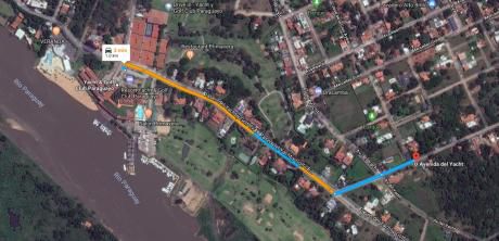 Vendo Terreno Z/yacht - Lambare