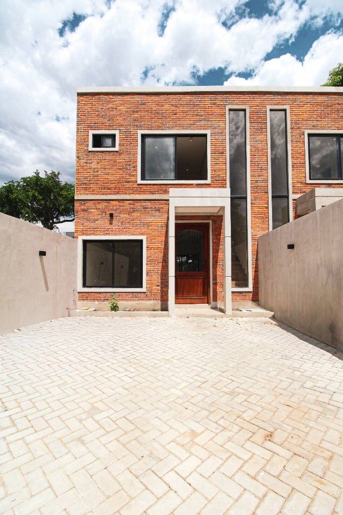 Vendo Duplex a estrenar en Asuncion en Ita Enramada — foto 2
