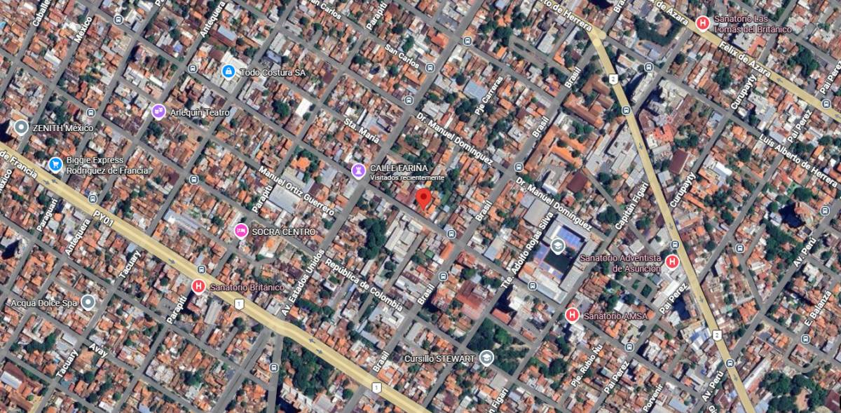 Casa en venta en San Roque