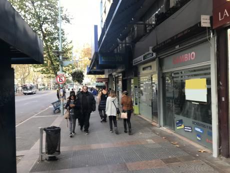 Alquiler Local Comercial 18 De Julio Y Paraguay. Centro