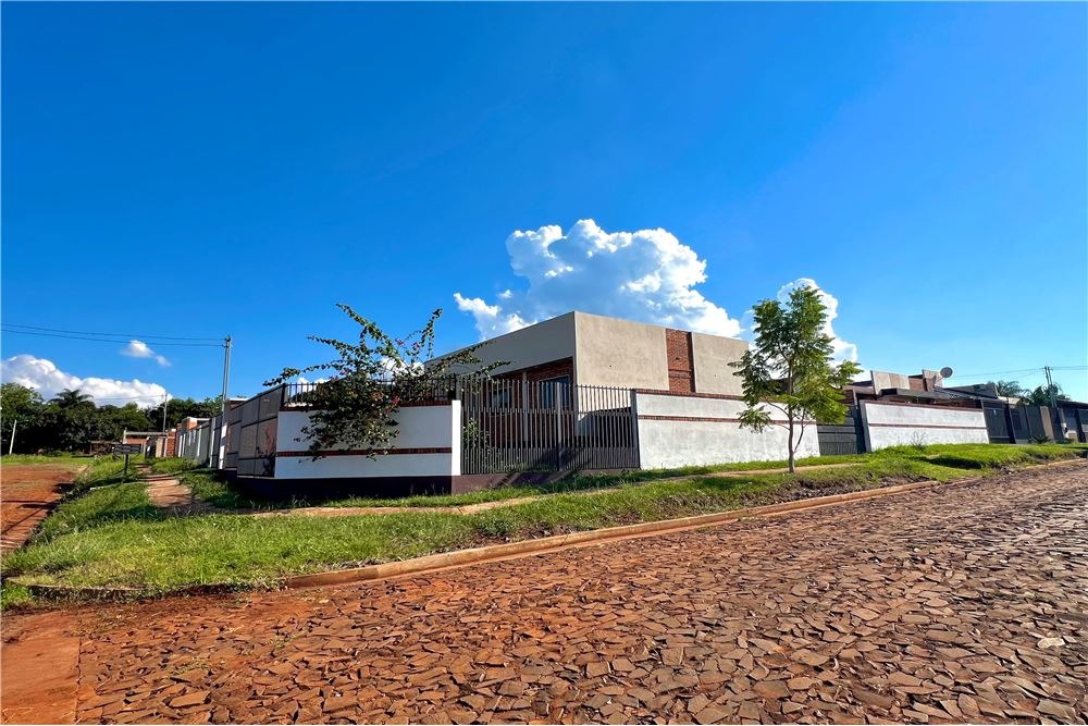 Vendo Hermosa Casa En Cambyretá, Itapúa — foto 2
