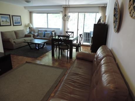 Prox.plaza Gomensoro. 100 Mts. Balcon,impecable Gge Indep + Otro.