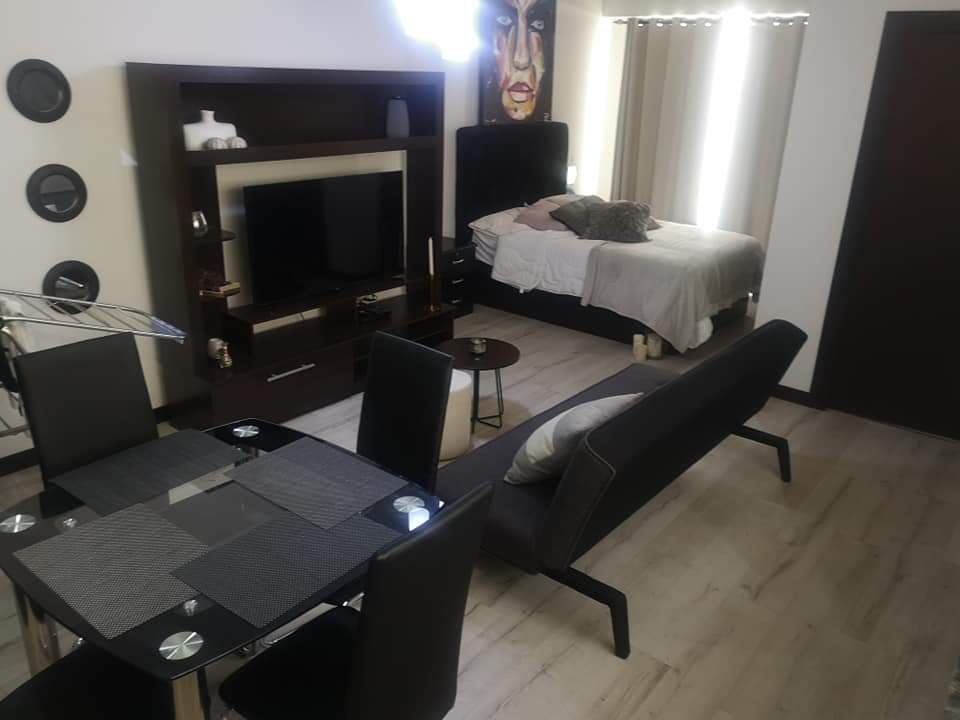 Monoambiente en alquiler en Achumani