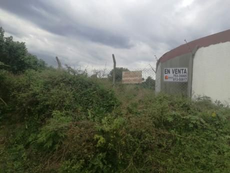 Terreno En Venta En El Km 8 1/2, Zona Norte
