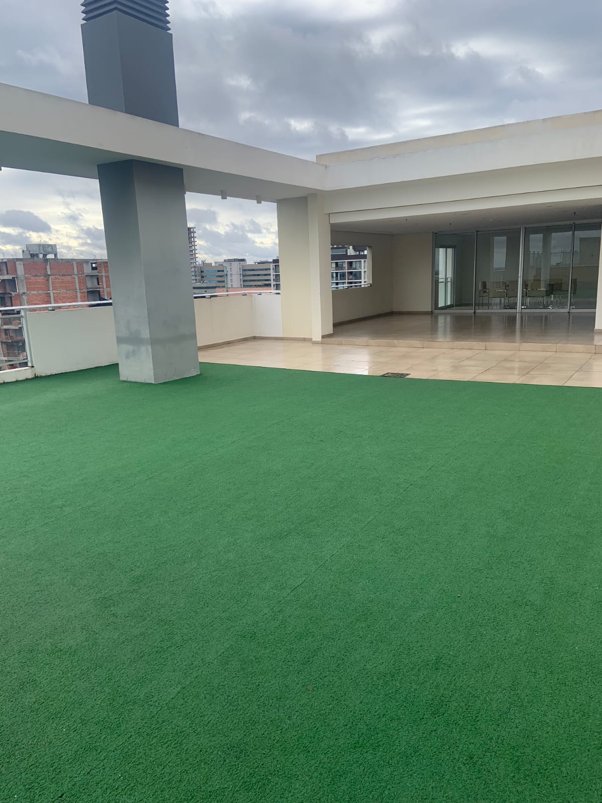 ALQUILO DEPARTAMENTO AMOBLADO DE UN DORMITORIO EN RECOLETA — foto 2