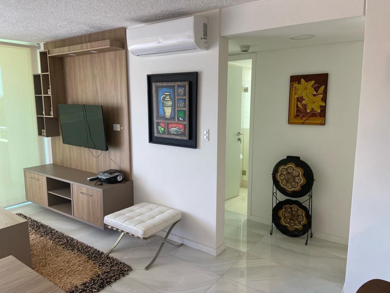 Alquilo Departamento Amoblado en Altamira Surubi'i | 2 Dormitorios — foto 3