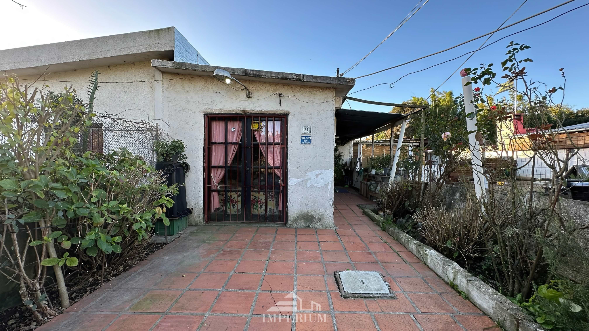 Venta casa de 2 dormitorios en Colonia Nicolich – Canelones