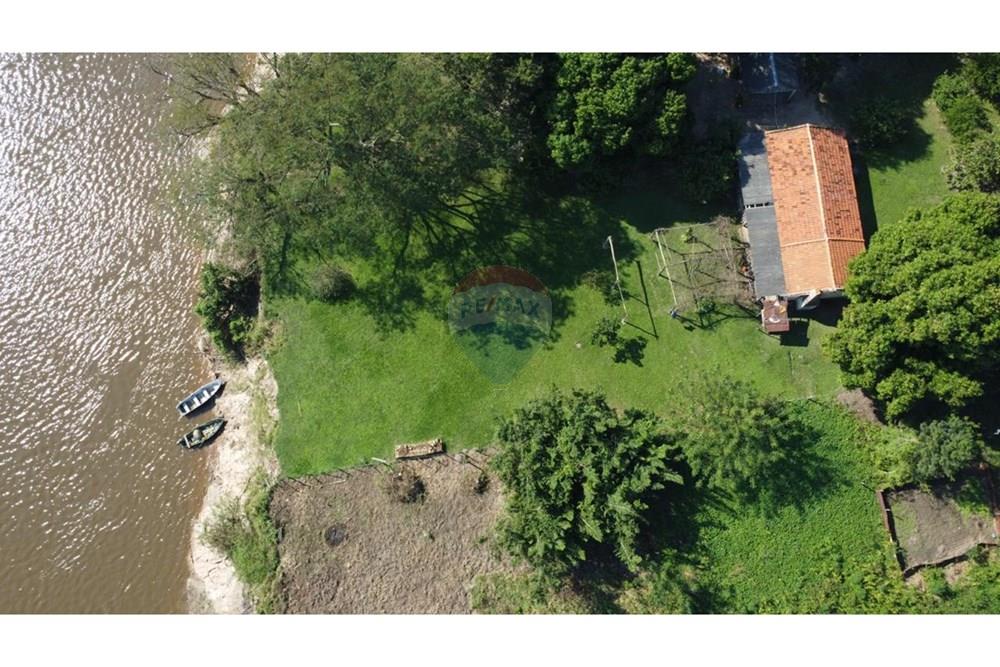 Vendo Terreno de 1.400 hectáreas en Pilar, Orilla Propia Sobre el río Paraguay — foto 2