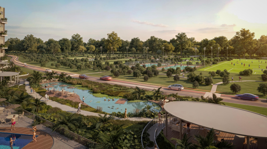 DEPARTAMENTOS EN ZUBA PARK – DESDE USD 36.400 — foto 2
