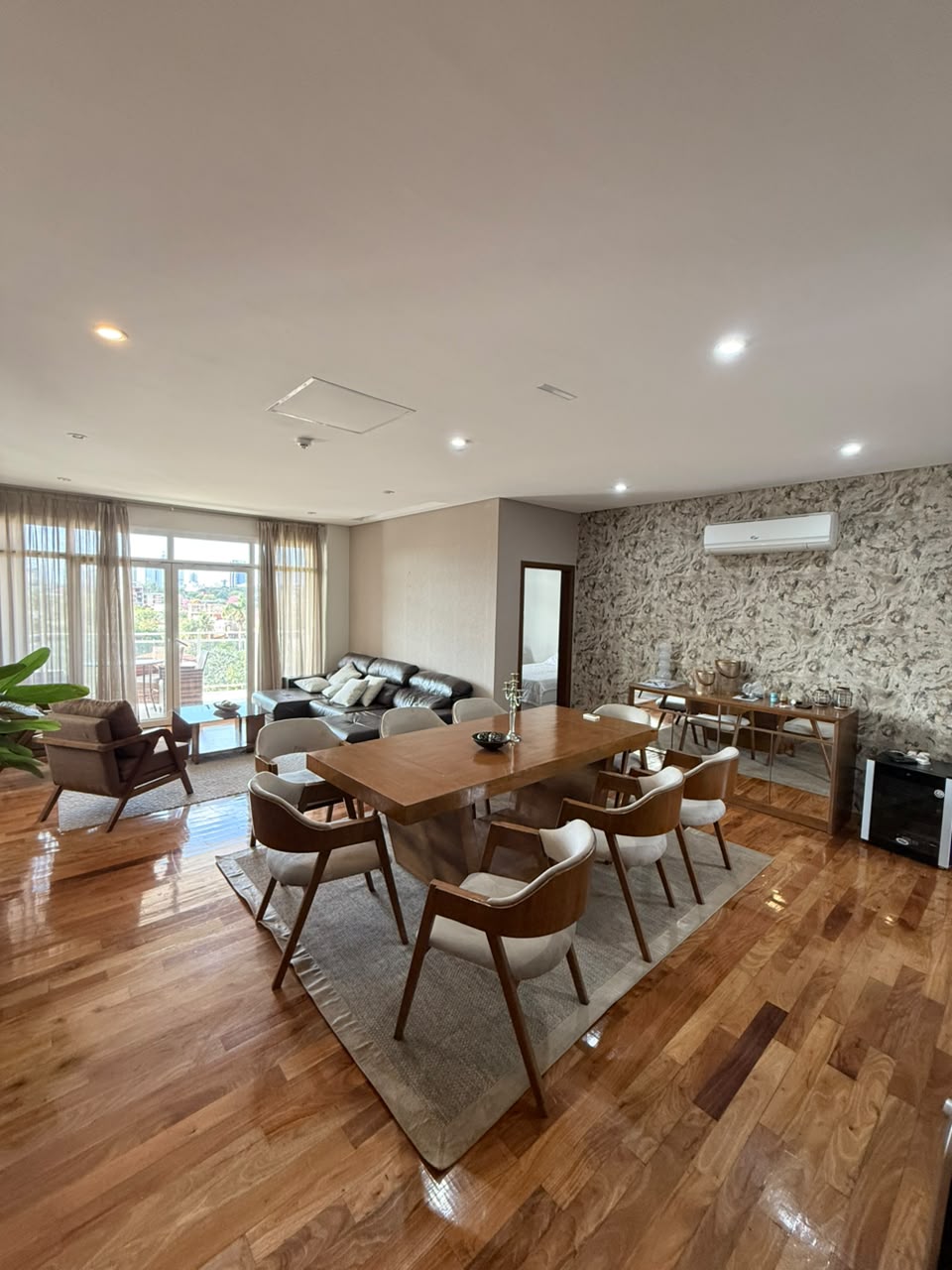 Alquilo Penthouse En Villa Morra Zona Shoping Mcal — foto 2