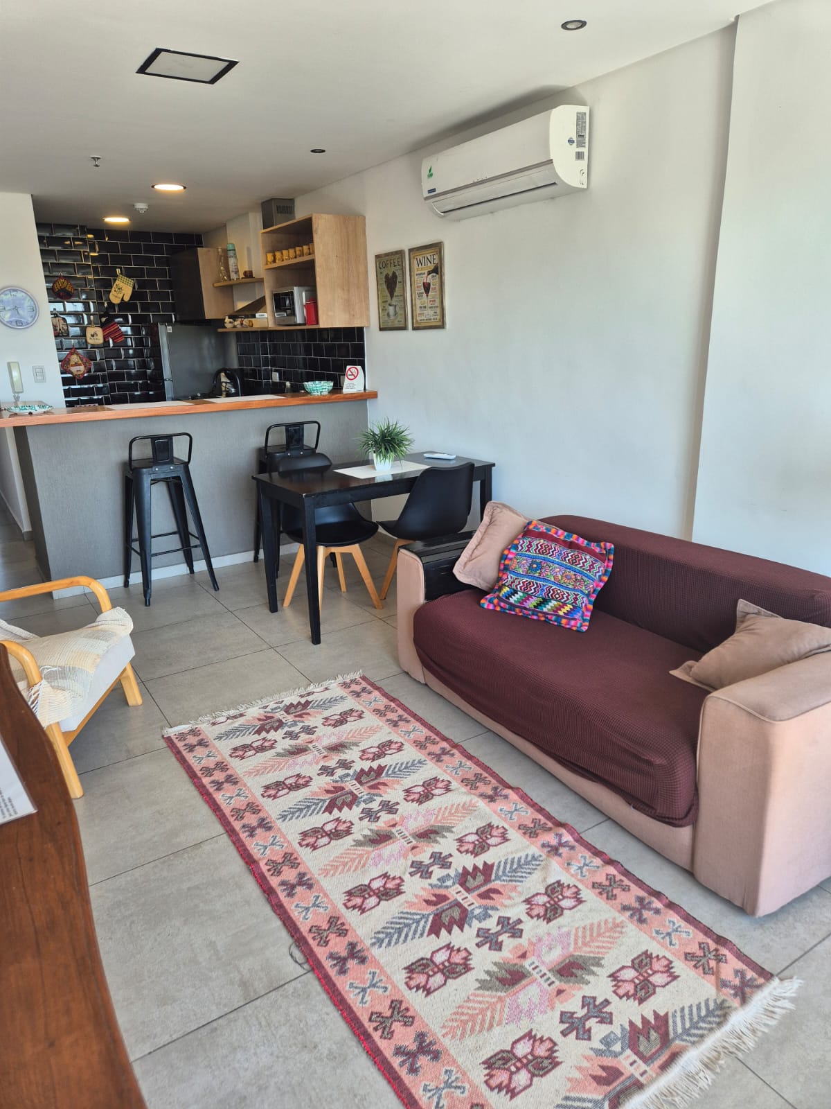 Vendo Dpto 1hab En Recoleta Y Cochera — foto 2