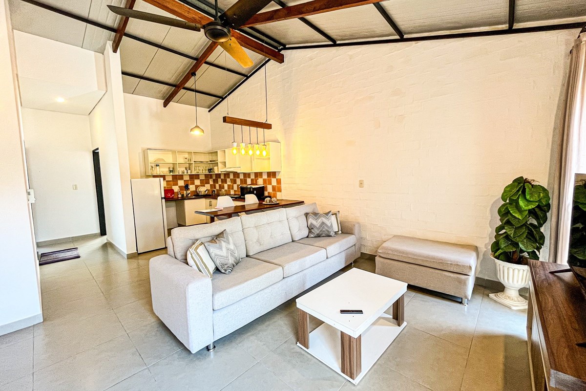 Departamento en alquiler en Luque