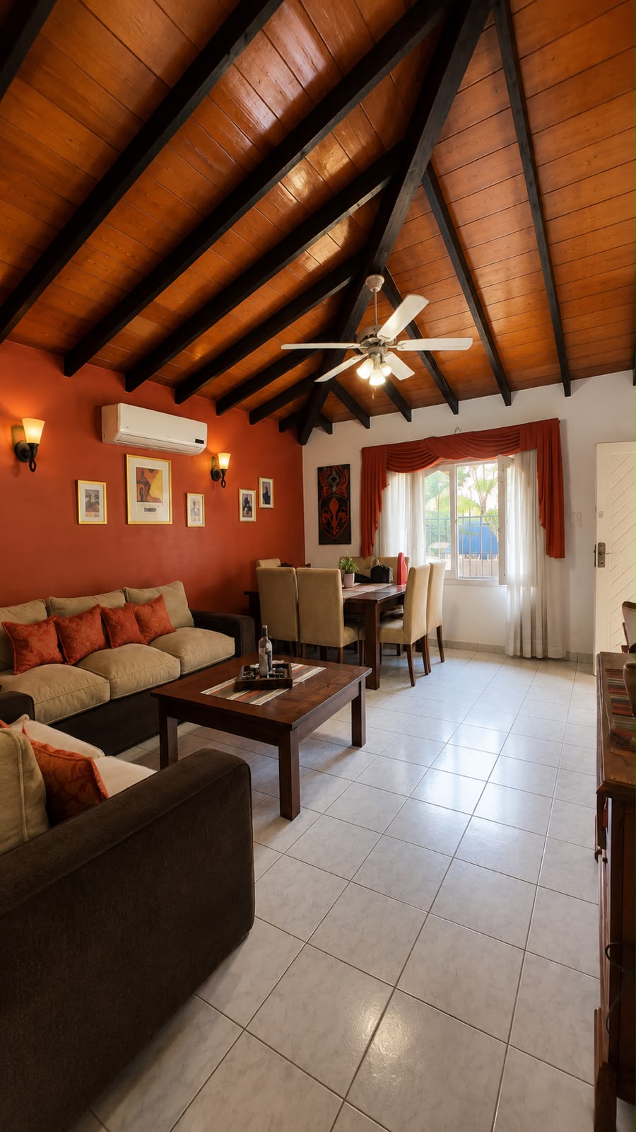 Vendo Casa en Lambaré | 3 Dormitorios | Quincho | Gs. 900 Millones — foto 2