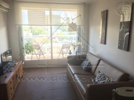 Apartamento Alquiler Un Dormitorio Completo Golf