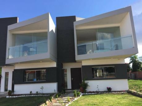 Casas De Diseño Independientes