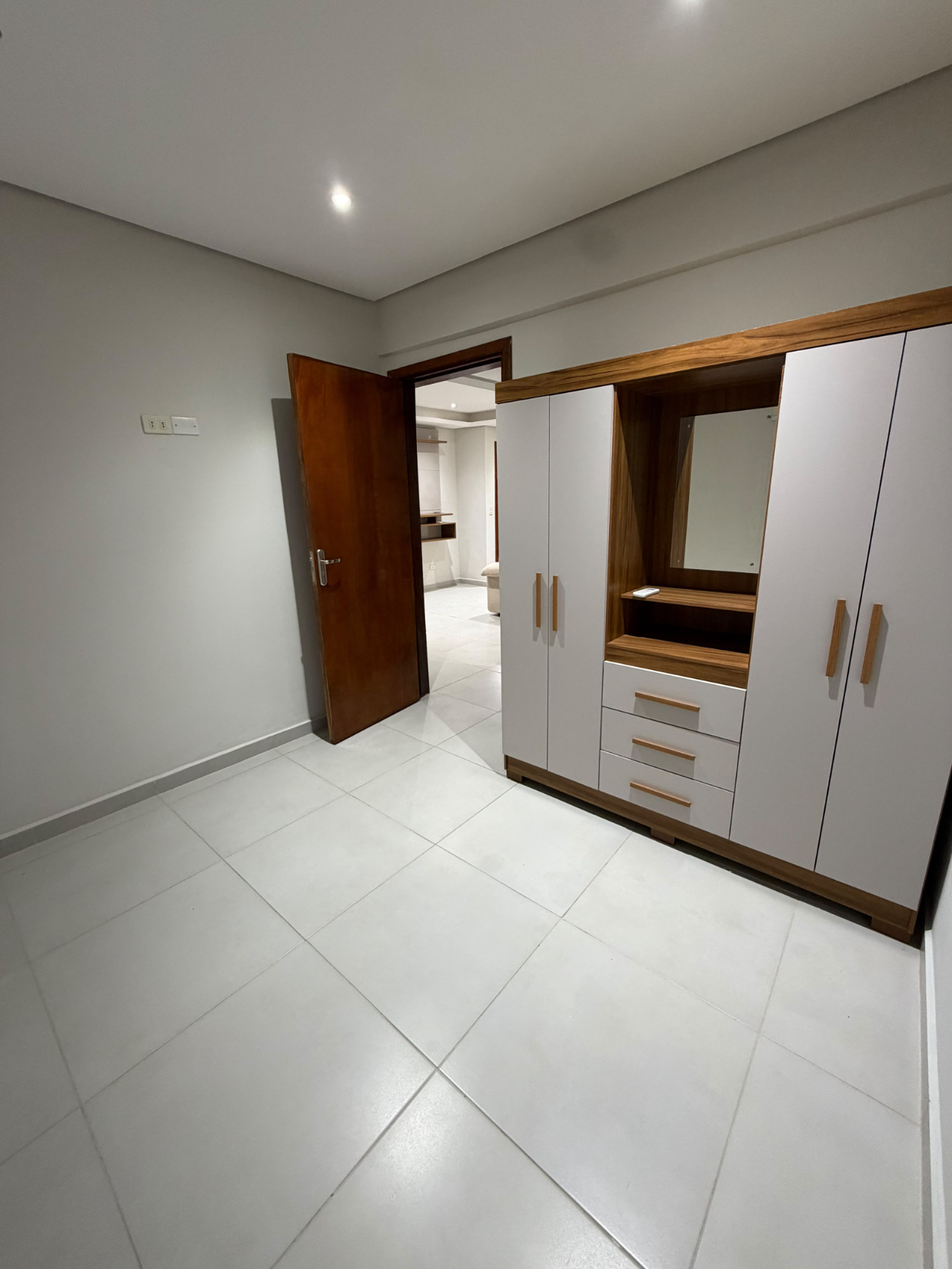 Departamento en alquiler en San Lorenzo
