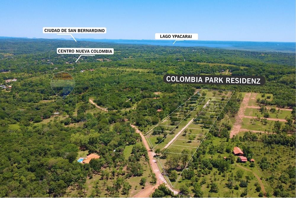 Terreno de 1.200 m2 en Nueva Colonia — foto 3
