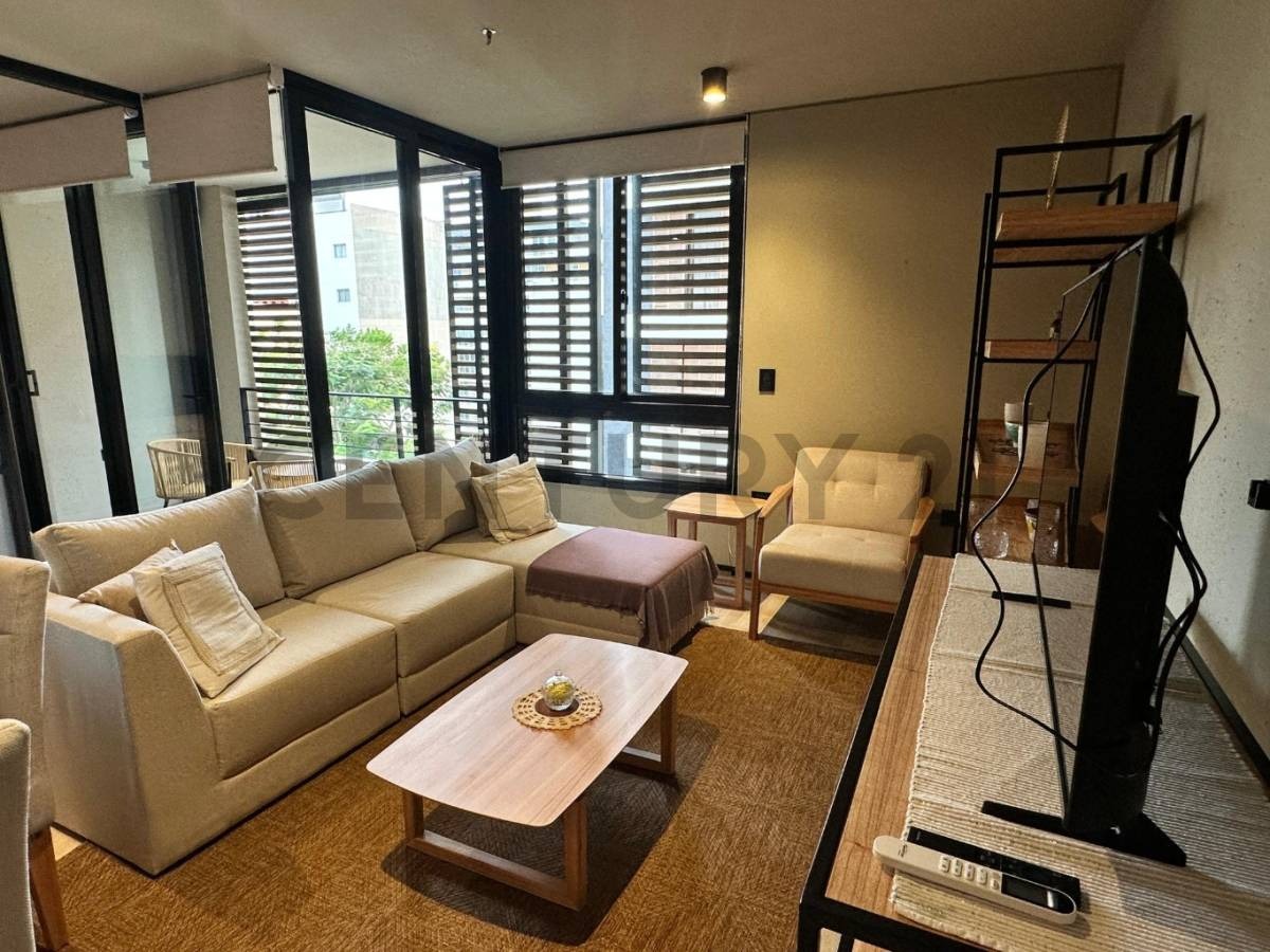 Alquiler de Departamento Terminados en Las Mercedes, Asunción — foto 2